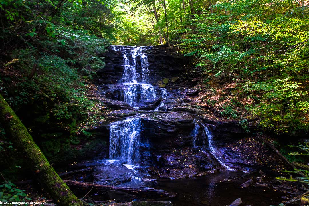 Tuscarora Waterfall